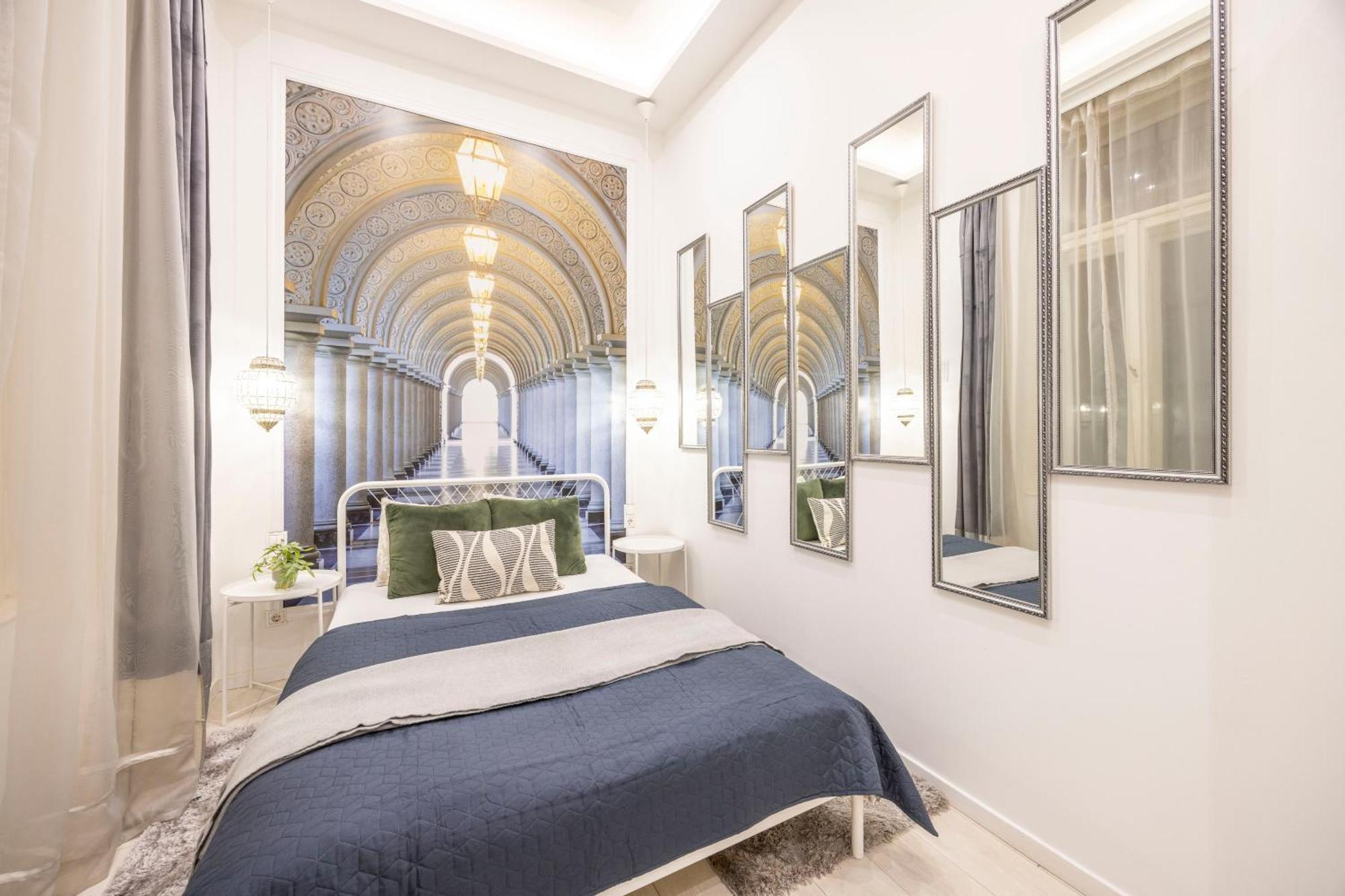 Exclusive Private Residence In The Center Of Bp W 4Bedrms, 4 Bathrms Budapest Exteriör bild
