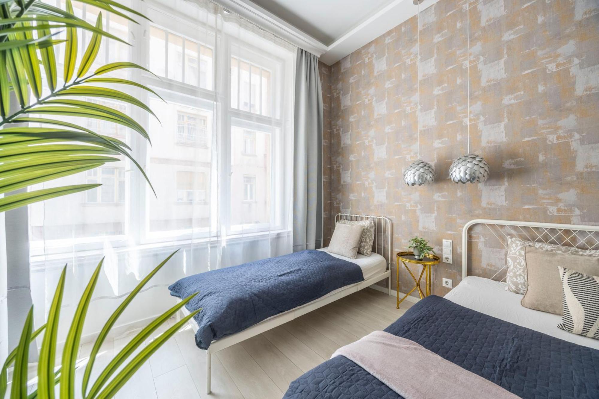 Exclusive Private Residence In The Center Of Bp W 4Bedrms, 4 Bathrms Budapest Exteriör bild