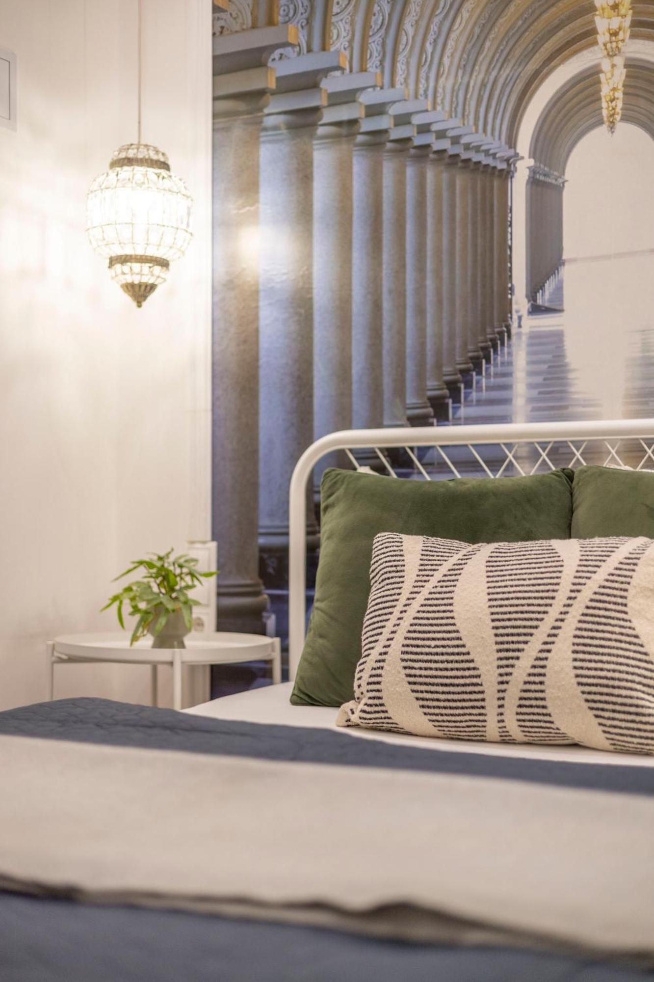 Exclusive Private Residence In The Center Of Bp W 4Bedrms, 4 Bathrms Budapest Exteriör bild