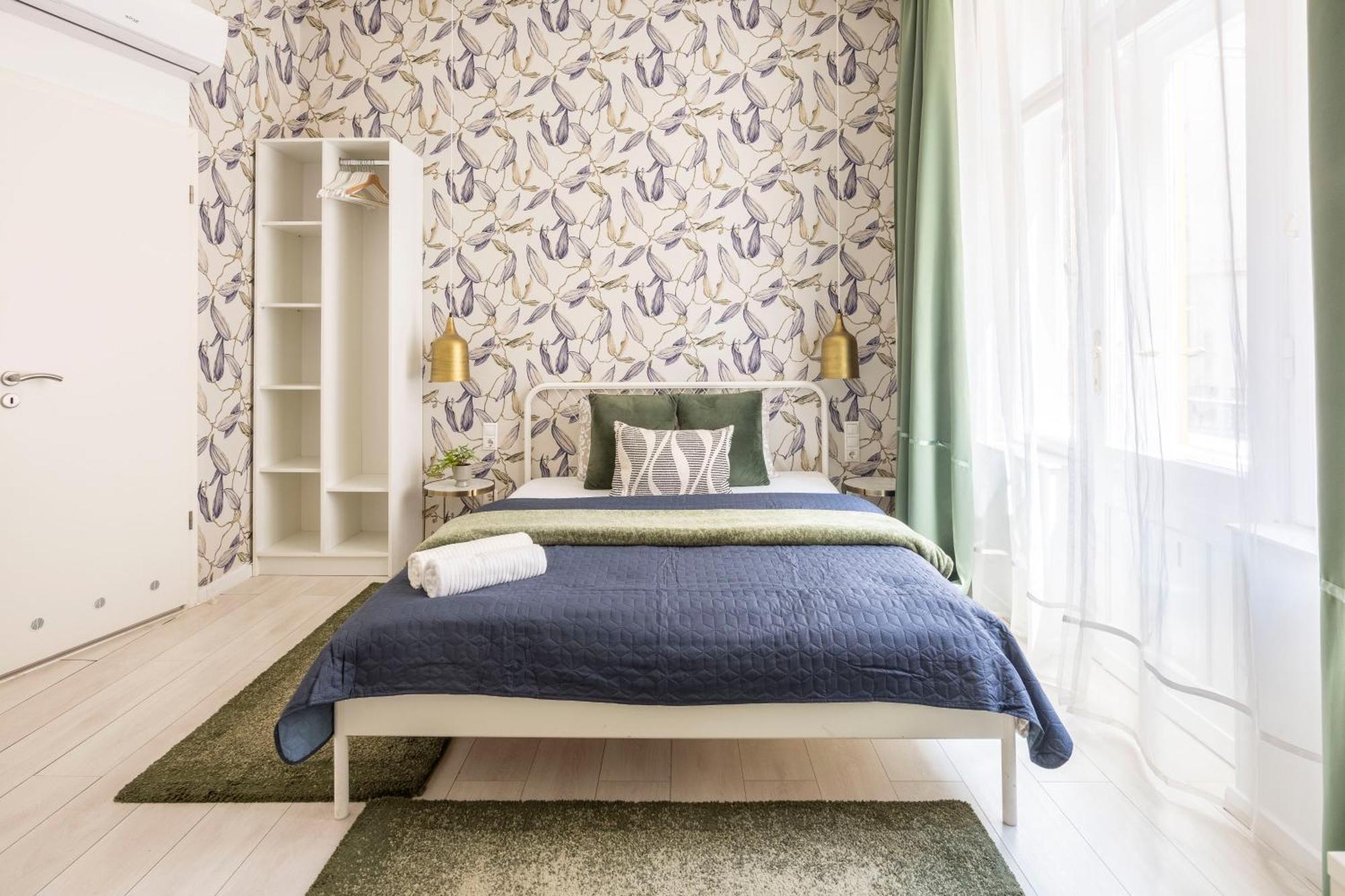 Exclusive Private Residence In The Center Of Bp W 4Bedrms, 4 Bathrms Budapest Exteriör bild