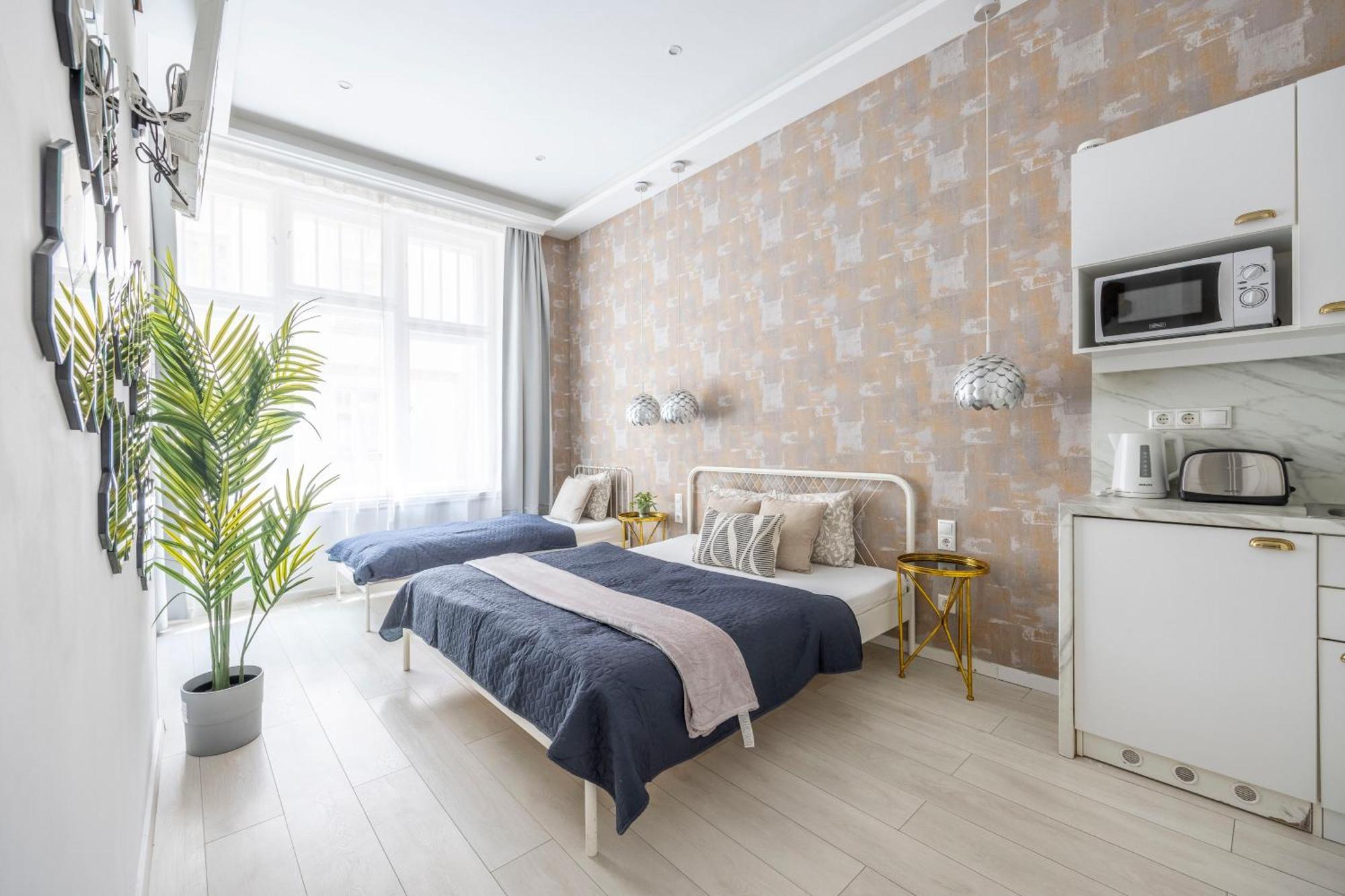 Exclusive Private Residence In The Center Of Bp W 4Bedrms, 4 Bathrms Budapest Exteriör bild