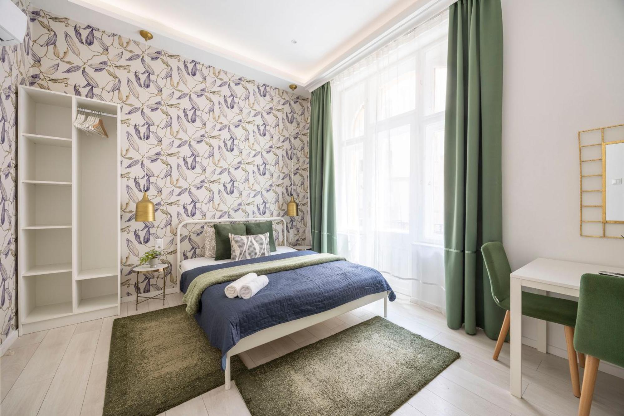 Exclusive Private Residence In The Center Of Bp W 4Bedrms, 4 Bathrms Budapest Exteriör bild